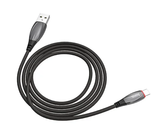 Дата кабель Hoco U71 "Star" Type-C (1.2М) Черный