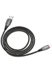 Дата кабель Hoco U71 "Star" Type-C (1.2М) Черный