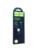 Дата кабель Hoco X1 Rapid USB to Lightning (1m) Черный