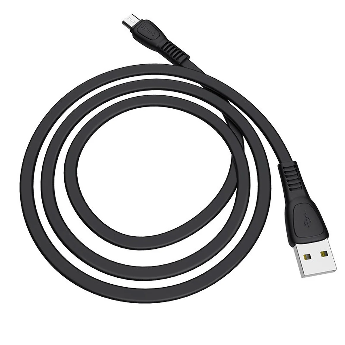 Дата кабель Hoco X40 Noah USB to MicroUSB (1m) Черный