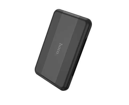 Дата кабель Hoco U86 "Treasure" 6in1 (0.28М) Черный