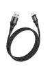Дата кабель Hoco X50 "Excellent" USB to Lightning (1m) Черный