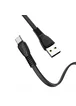 Дата кабель Hoco X40 Noah USB to Type-C (1m) Черный