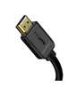 Дата кабель Baseus HDMI High Definition HDMI Male To HDMI Male (3m) (CAKGQ-C01) Black