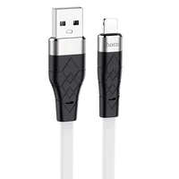 Дата кабель Hoco X53 "Angel" USB to Lightning (1m) Белый