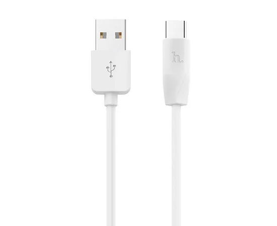 Дата кабель Hoco X1 Rapid USB to Type-C (1m) Белый