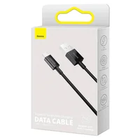 Дата кабель Baseus Superior Series Fast Charging MicroUSB Cable 2A (2m) (CAMYS-A) Черный