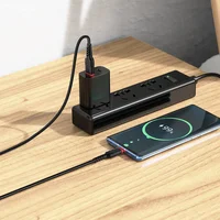 Дата кабель Hoco X59 Victory USB to Type-C (1m) Чорний