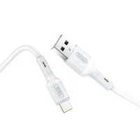 Дата кабель Hoco X65 "Prime" USB to Lightning (1m) Белый