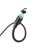 Дата кабель Hoco X52 "Sereno magnetic" USB to MicroUSB (1m) Черный