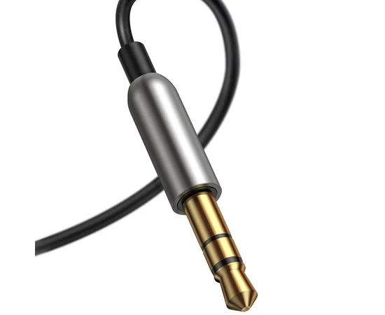 Bluetooth ресивер Baseus BA01 USB Wireless adapter cable Черный
