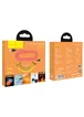 Дата кабель Hoco X21 Plus Silicone MicroUSB Cable (1m) Black / Orange