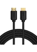 Дата кабель Baseus HDMI High Definition HDMI Male To HDMI Male (3m) (CAKGQ-C01) Black