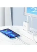 Дата кабель Hoco X83 Victory PD 20W Type-C to Lightning (1m) White