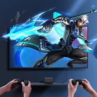 Дата кабель Baseus HDMI High Definition HDMI Male To HDMI Male (2m) (CAKGQ-B01) Black