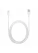 Дата-кабель Apple USB to Lightning original 1m (box) Белый