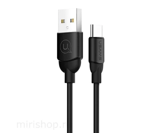 Дата кабель USAMS US-SJ246 Ice-cream series USB to Type-C (1m)