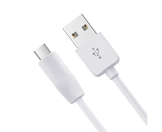 Дата кабель Hoco X1 USB to Type-C (1m) Белый