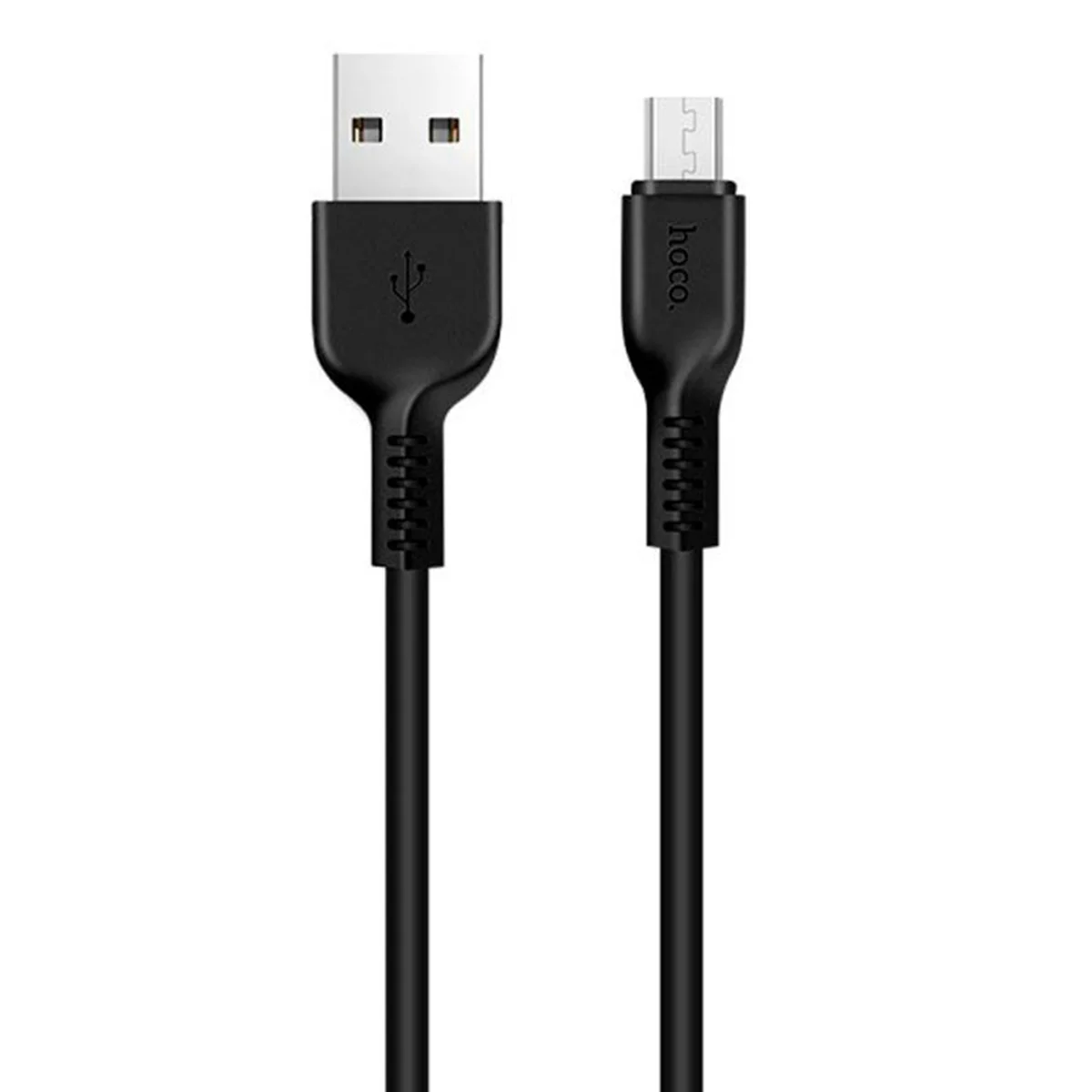 Дата кабель Hoco X20 Flash Micro USB Cable (3m) Черный