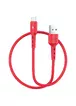 Дата кабель Hoco X30 Star Micro USB Cable 2A (1.2m) Красный