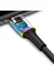 Дата кабель Baseus Halo Data Type-C 2A (3m) Черный