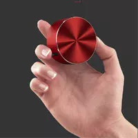 Дата кабель Usams US-SJ163 U-Bin в металлической коробке USB to MicroUSB (1m) Красный