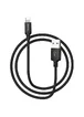 Дата кабель Hoco X14 Times Speed Lightning Cable (1m) Черный