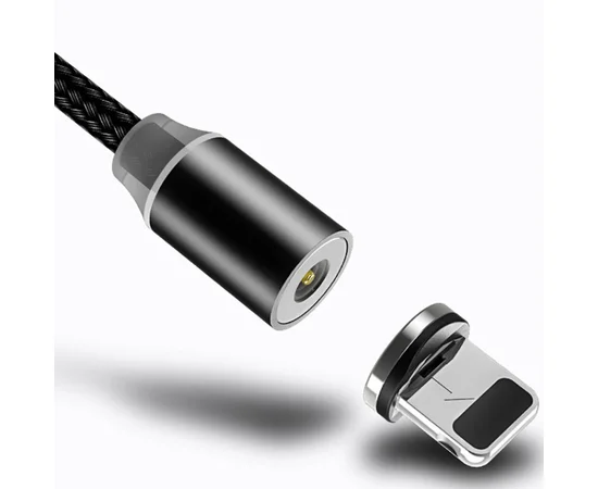 Дата кабель USAMS US-SJ292 USB to Lightning (1m) Черный