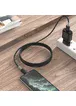 Дата кабель Hoco X48 "Soft" Lightning (1m) Черный