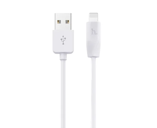 Дата кабель Hoco X1 Rapid USB to Lightning (2m) Белый