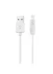 Дата кабель Hoco X1 Rapid USB to Lightning (2m) Белый