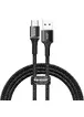 Дата кабель Baseus Halo Data Micro USB Cable 3A (1m) Чорний