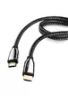 Дата кабель USAMS US-SJ498 U67 HDMI 8K Ultra HD to HDMI 2.1 (3m) Черный