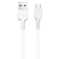 Дата кабель Hoco X20 Flash Type-C Cable (1m) Белый