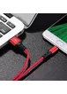 Дата кабель Borofone BX20 Enjoy USB to MicroUSB (1m) Красный