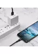 Дата кабель Hoco X33 Surge USB to MicroUSB (1m) Черный