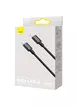Дата кабель Baseus Superior Series Fast Charging Type-C to Type-C PD 100W (2m) (CATYS-C) Черный