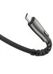Дата кабель Hoco U58 Core Micro USB Cable (1.2m) Черный