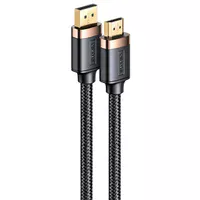 Дата кабель Usams US-SJ530 U74 4K HD DP To HDMI (2m) Чорний