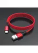 Дата кабель Borofone BX20 Enjoy USB to Type-C (1m) Червоний
