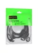 Дата кабель Hoco US11 VGA male to VGA male HD (1m) Black