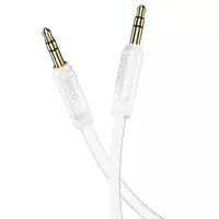 Аудио кабель Aux Hoco UPA16 (2m) Белый