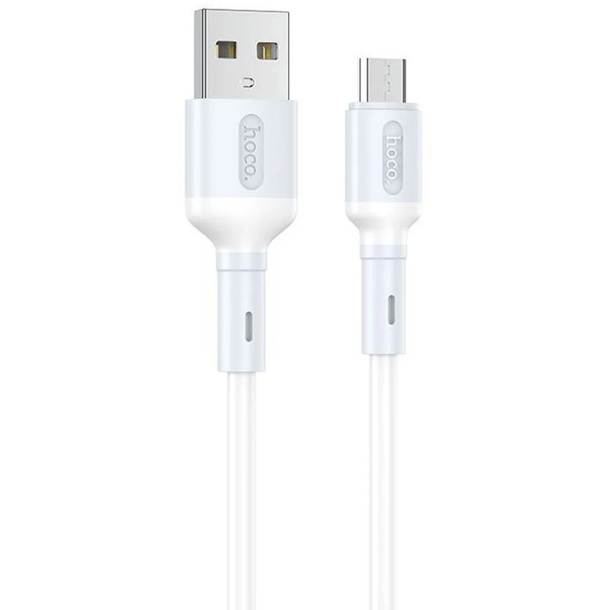 Дата кабель Hoco X65 "Prime" USB to MicroUSB (1m) Белый