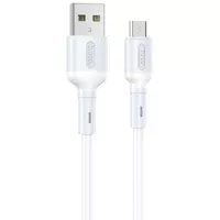 Дата кабель Hoco X65 "Prime" USB to MicroUSB (1m) Белый