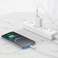 Дата кабель Hoco X65 "Prime" USB to MicroUSB (1m) Белый