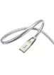 Дата кабель Hoco U9 Type-C Cable (1.2m) Серебряный