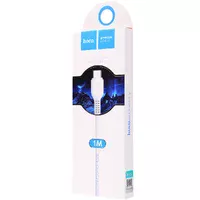 Дата кабель Hoco X20 Flash Type-C Cable (1m) Белый