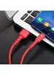 Дата кабель Hoco X30 Star Type-C Cable 2A (1.2m) Красный