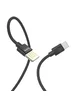Дата кабель Hoco U55 Outstanding Type-C Cable (1.2m) black