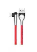 Дата кабель Baseus Sharp-Bird Mobile Game Lightning Cable 1.5A (2m) Красный